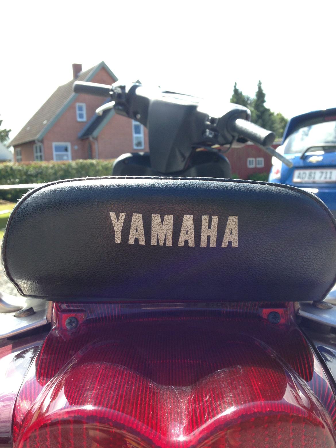 Yamaha Neos billede 18