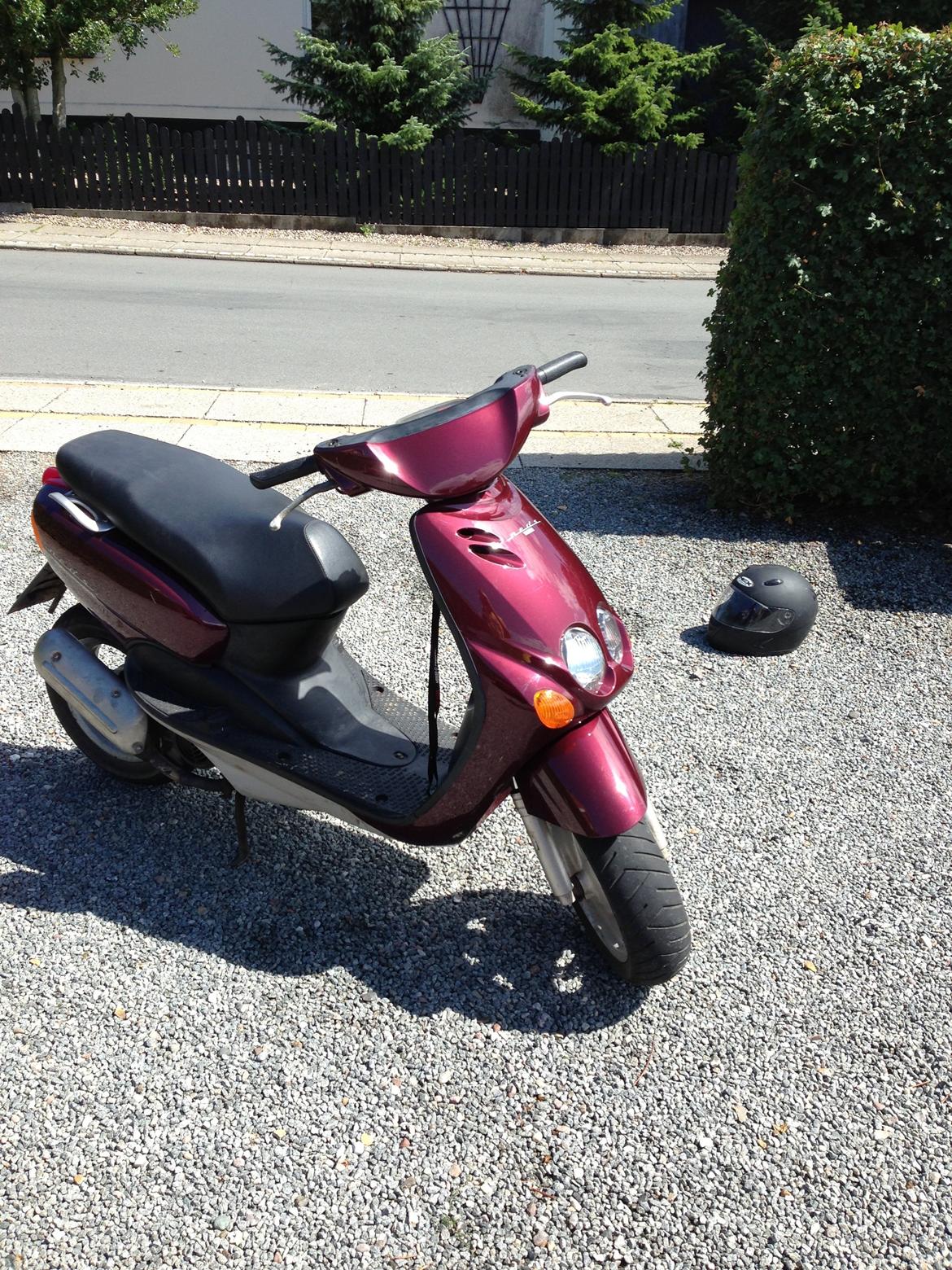 Yamaha Neos billede 19