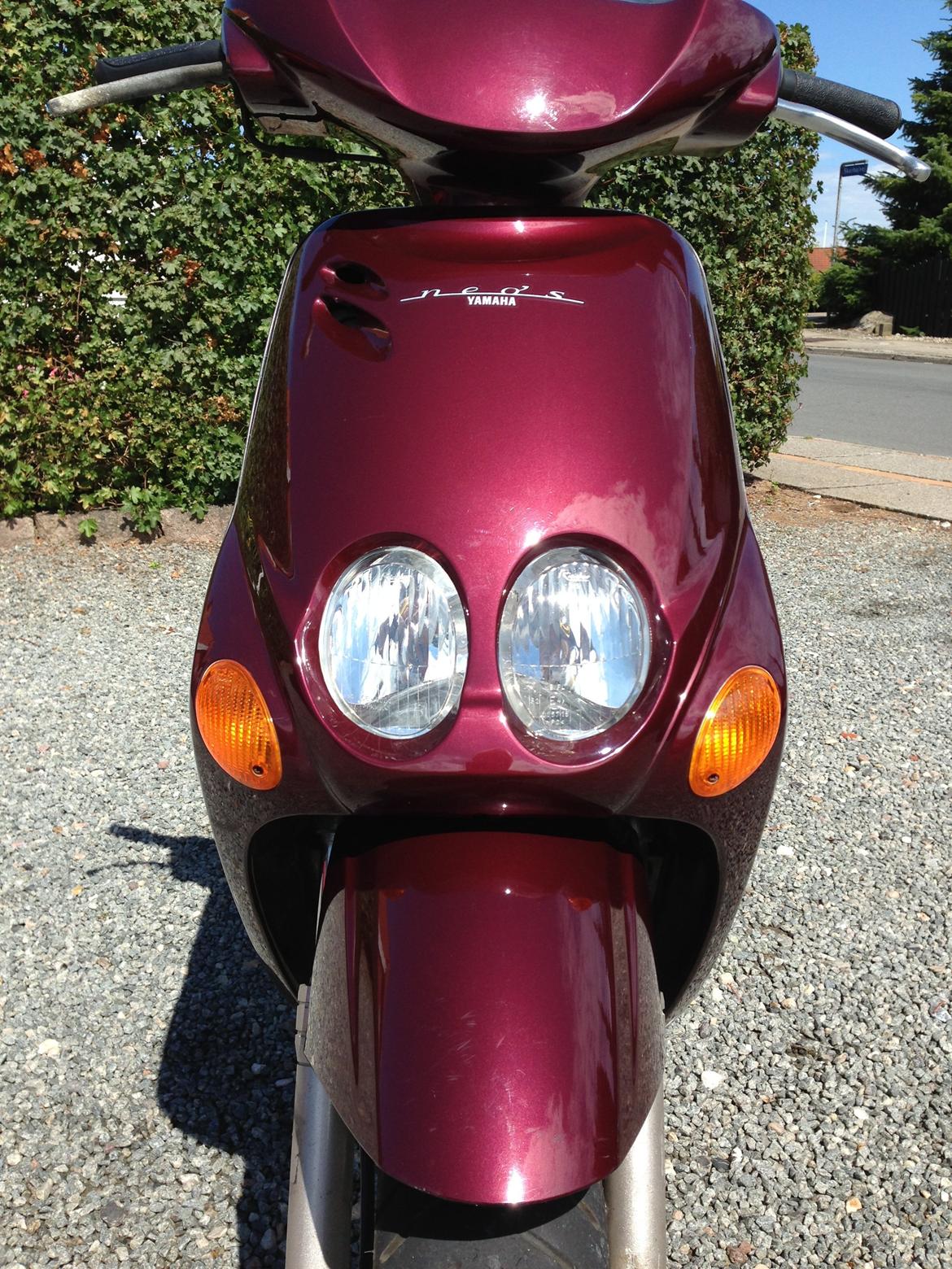 Yamaha Neos billede 20