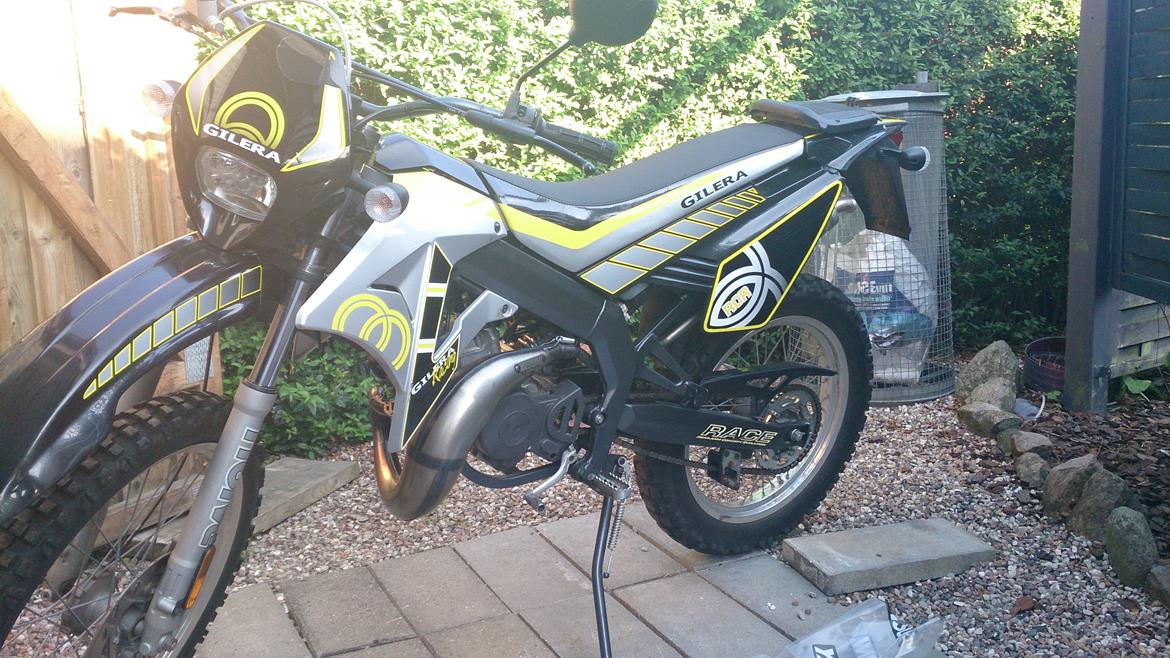 Gilera RCR billede 7