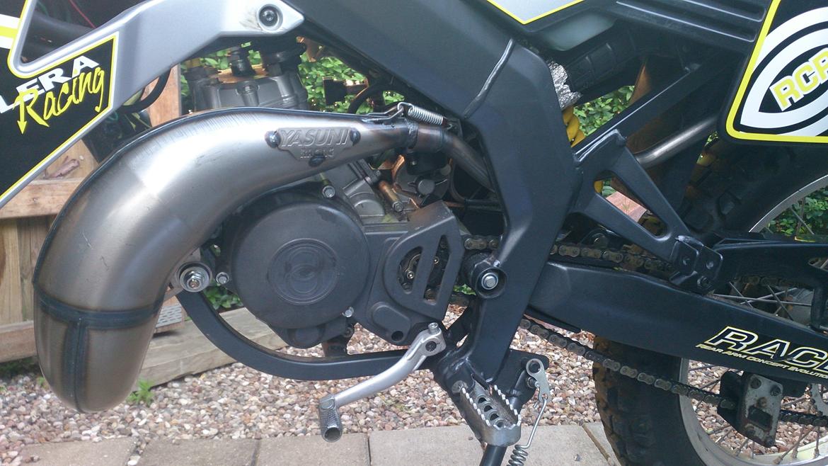 Gilera RCR billede 8