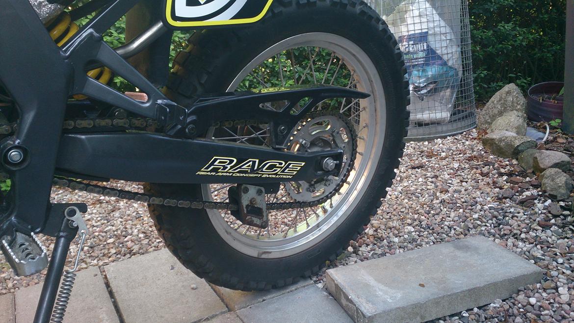 Gilera RCR billede 9