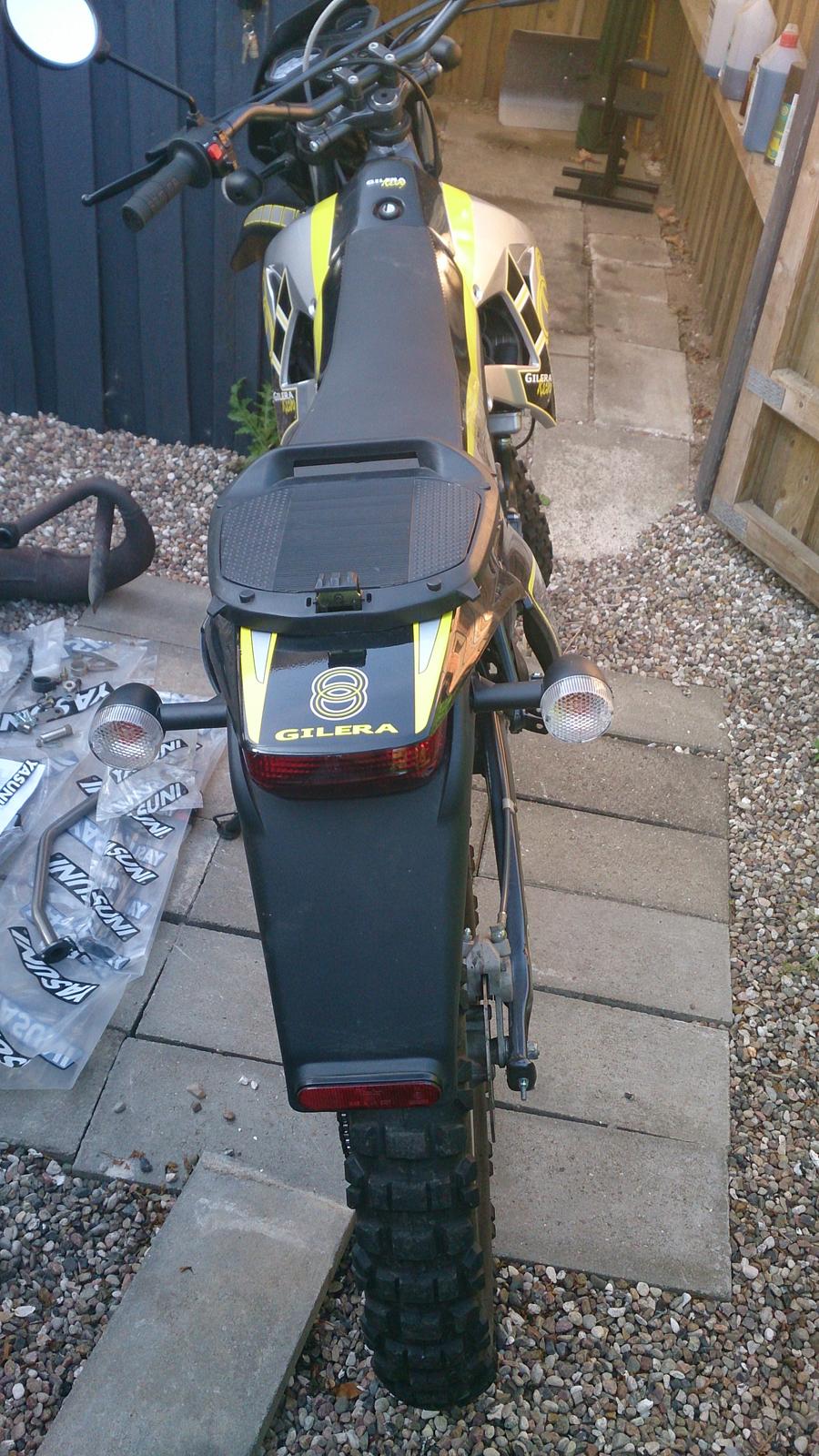 Gilera RCR billede 10