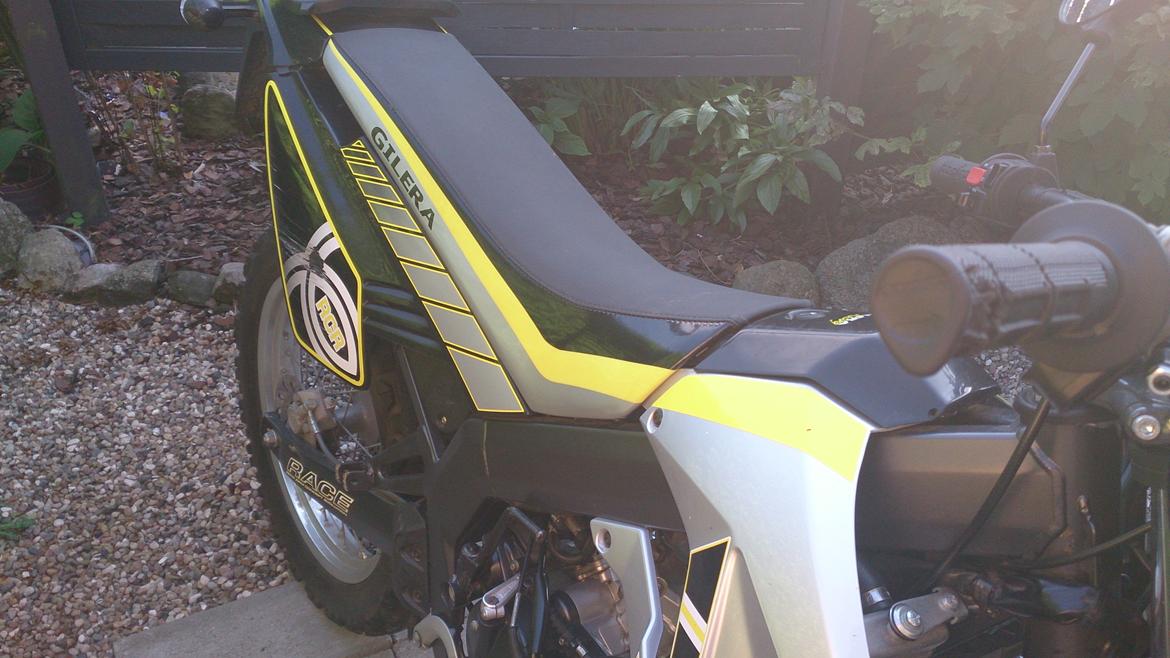 Gilera RCR billede 11