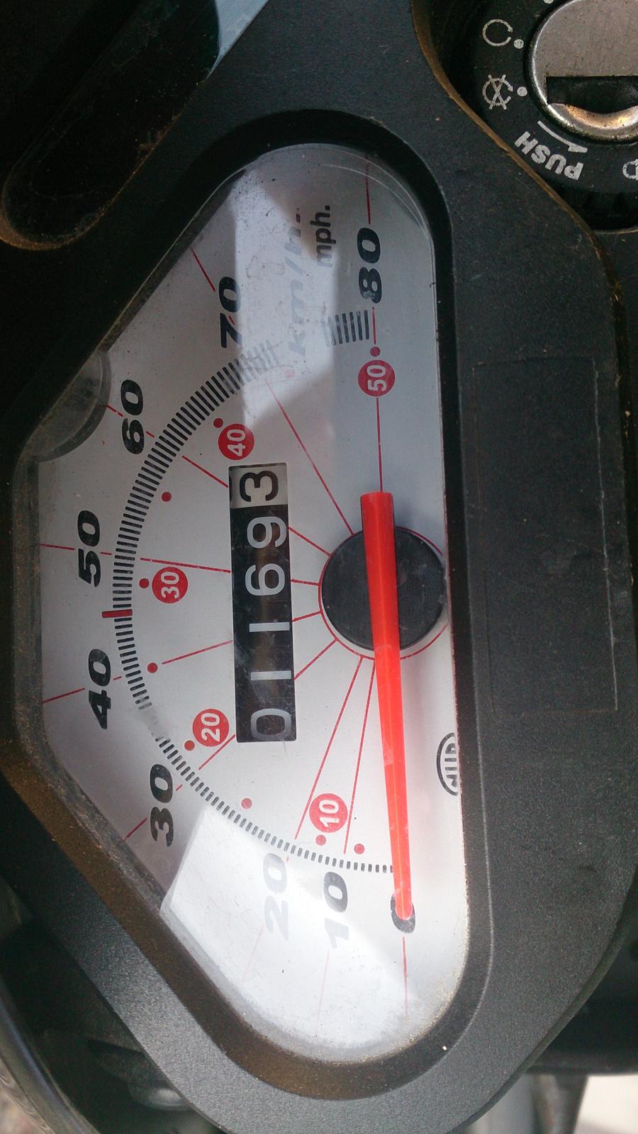 Gilera RCR billede 12