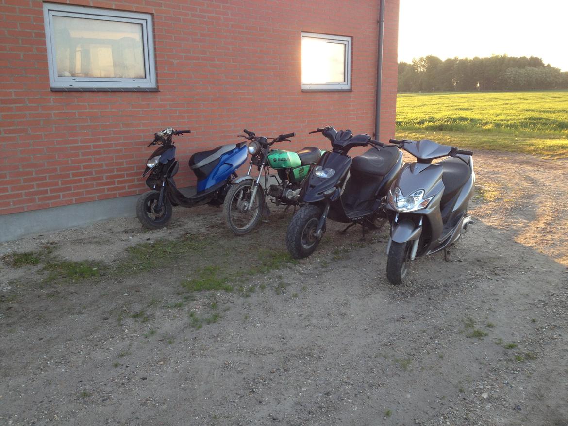 Gilera Stalker billede 16