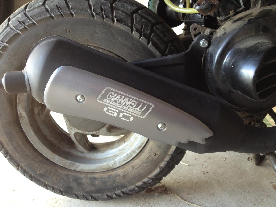 Gilera Stalker - det er her den nye :) billede 13