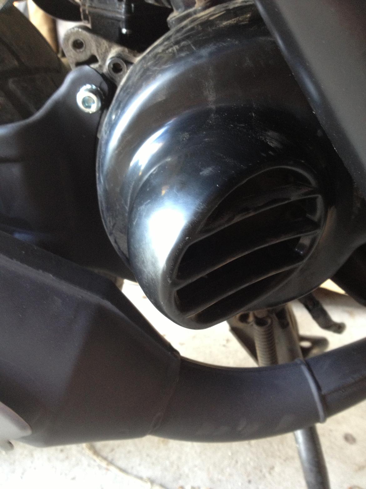 Gilera Stalker billede 14