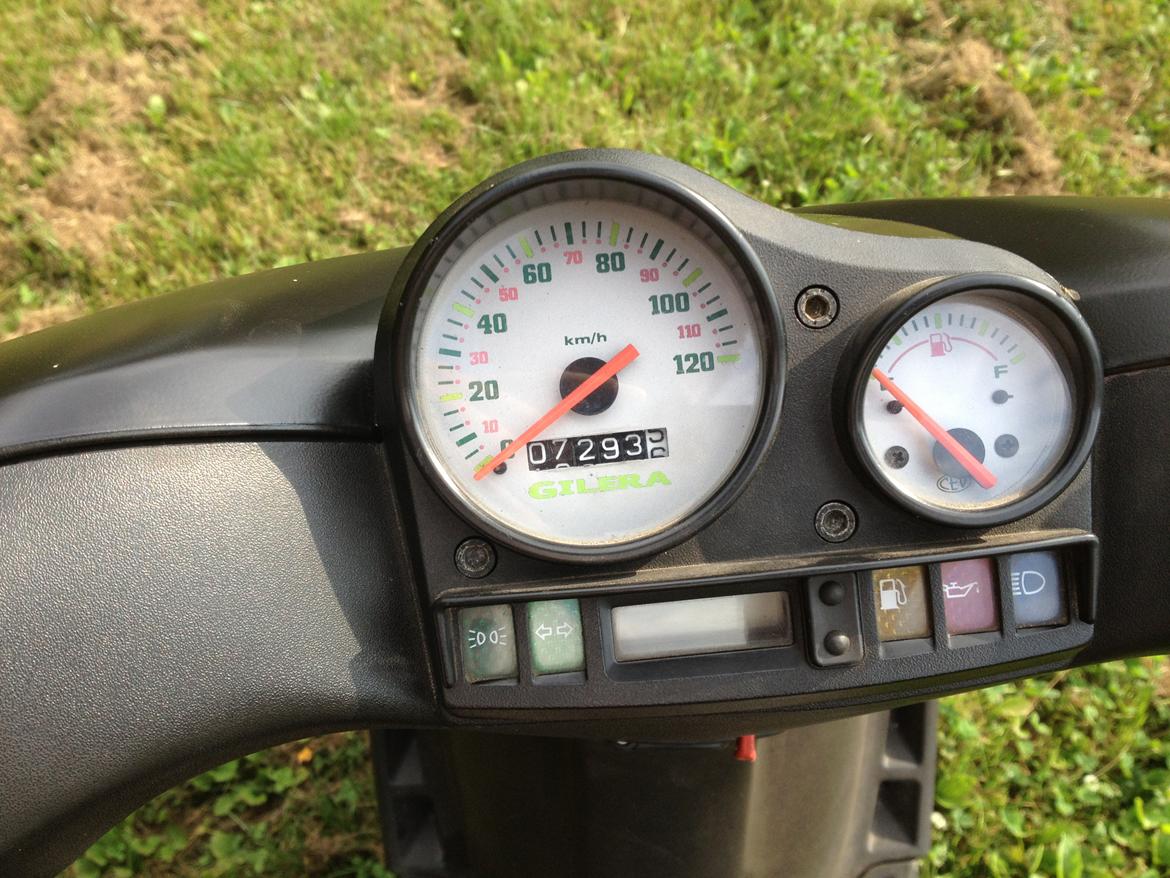 Gilera Stalker billede 12