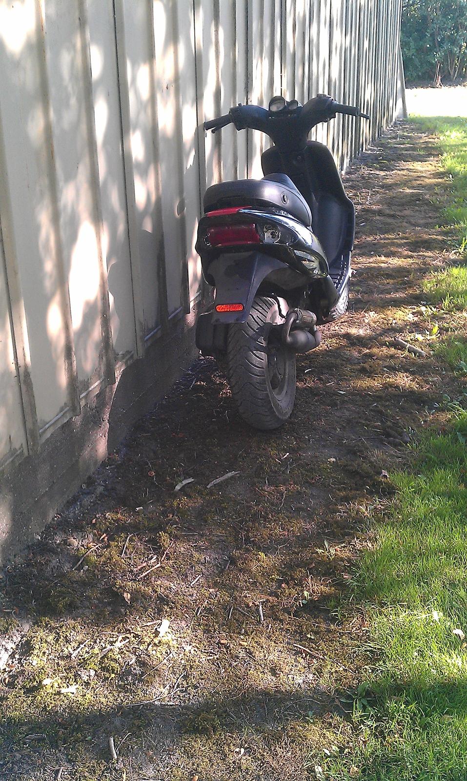 Gilera Stalker billede 12