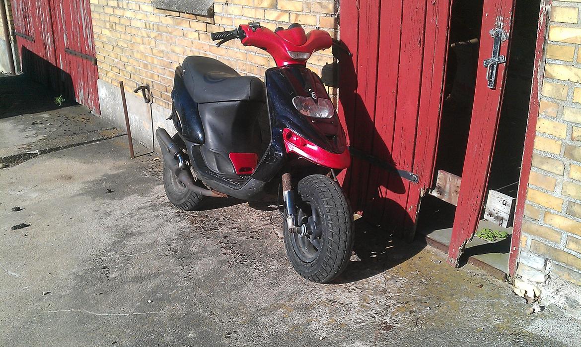 Gilera Stalker billede 14