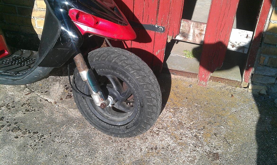 Gilera Stalker billede 15