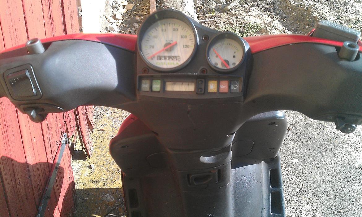 Gilera Stalker billede 18