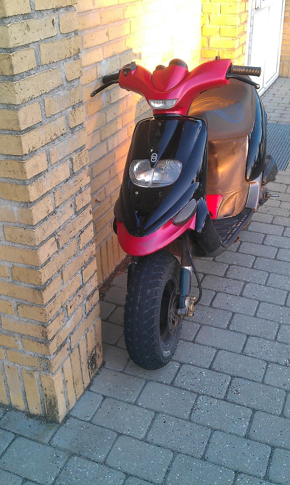 Gilera Stalker billede 19