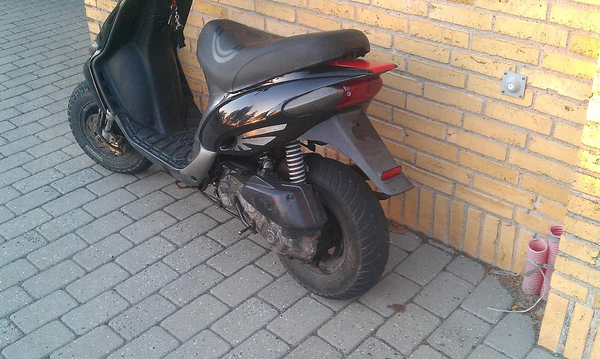 Gilera Stalker billede 20