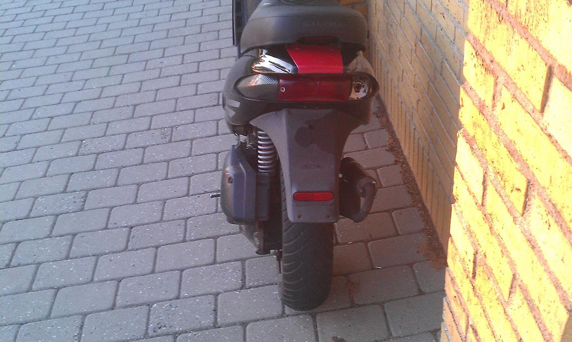 Gilera Stalker billede 21