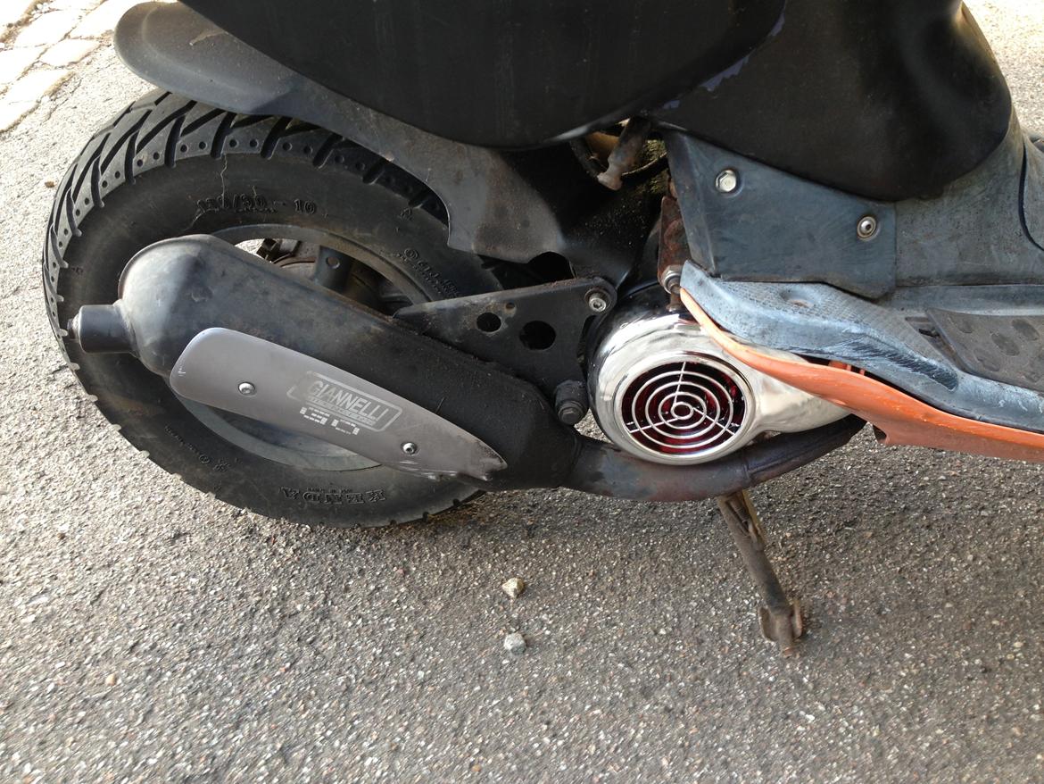 Aprilia Rally billede 6