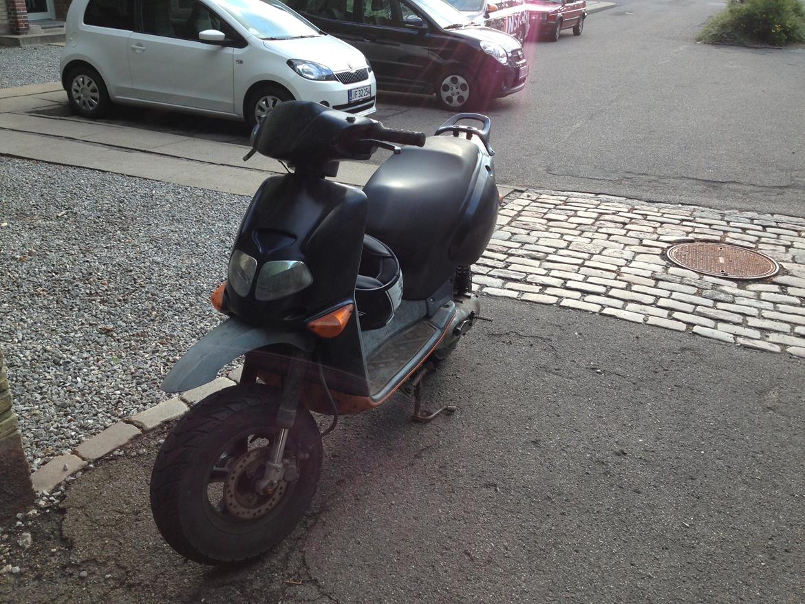 Aprilia Rally billede 3