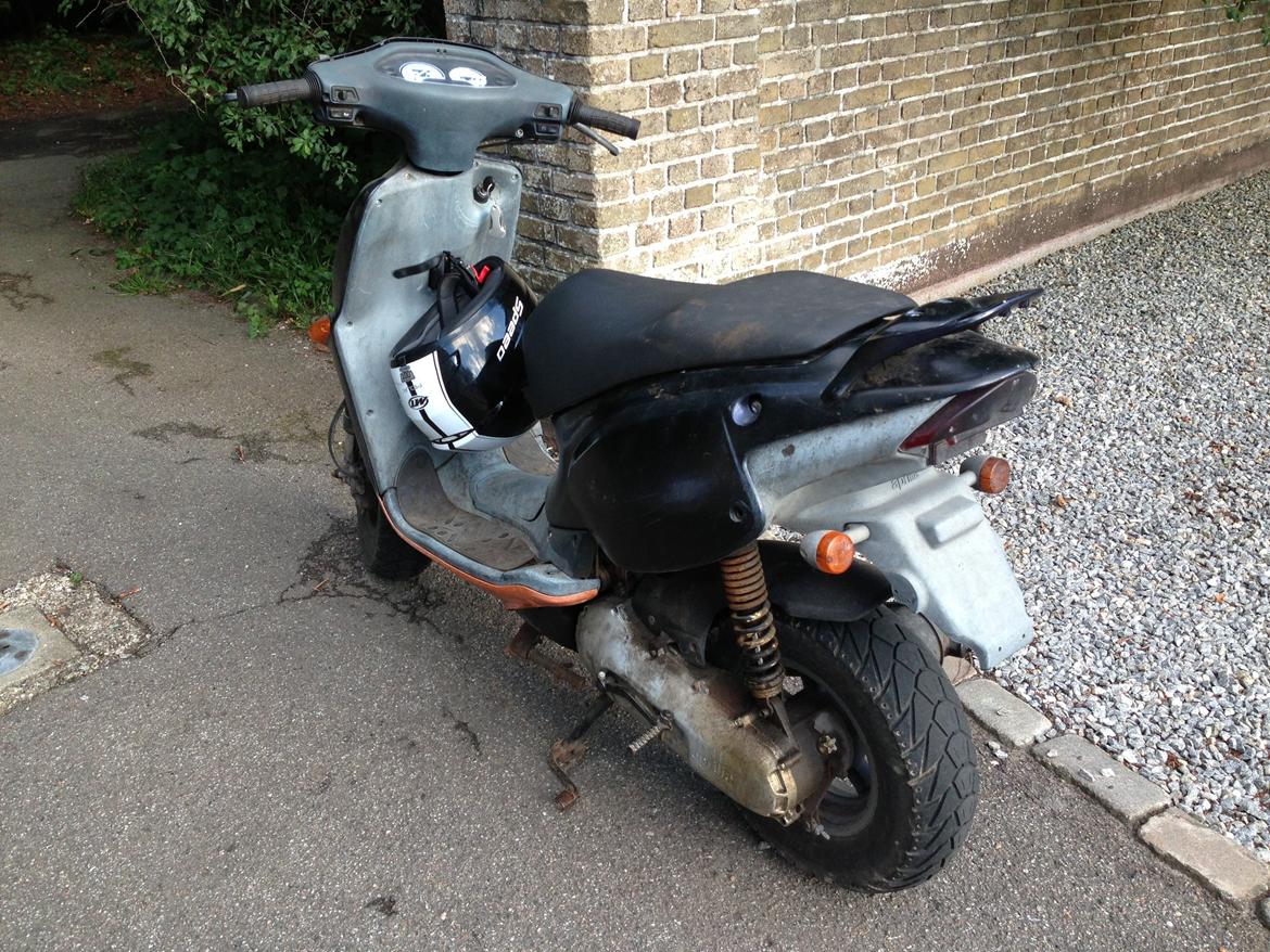 Aprilia Rally billede 5