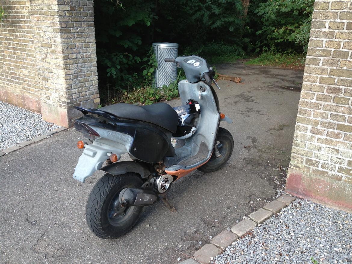Aprilia Rally billede 4
