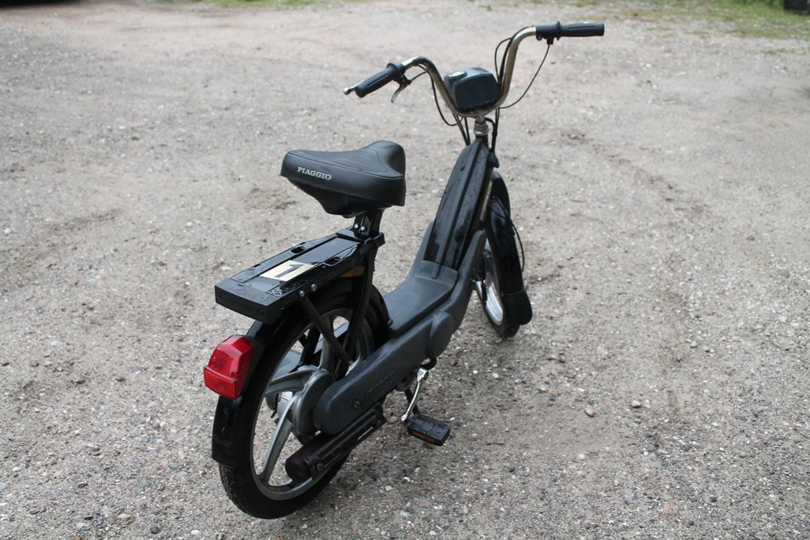 Piaggio Vespa Ciao billede 4