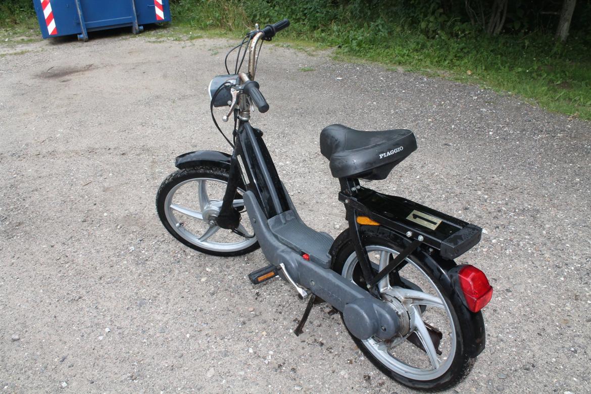 Piaggio Vespa Ciao billede 5