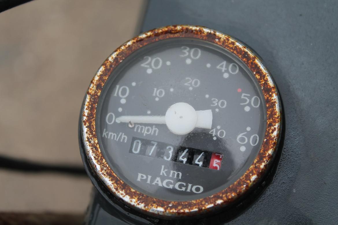 Piaggio Vespa Ciao billede 8