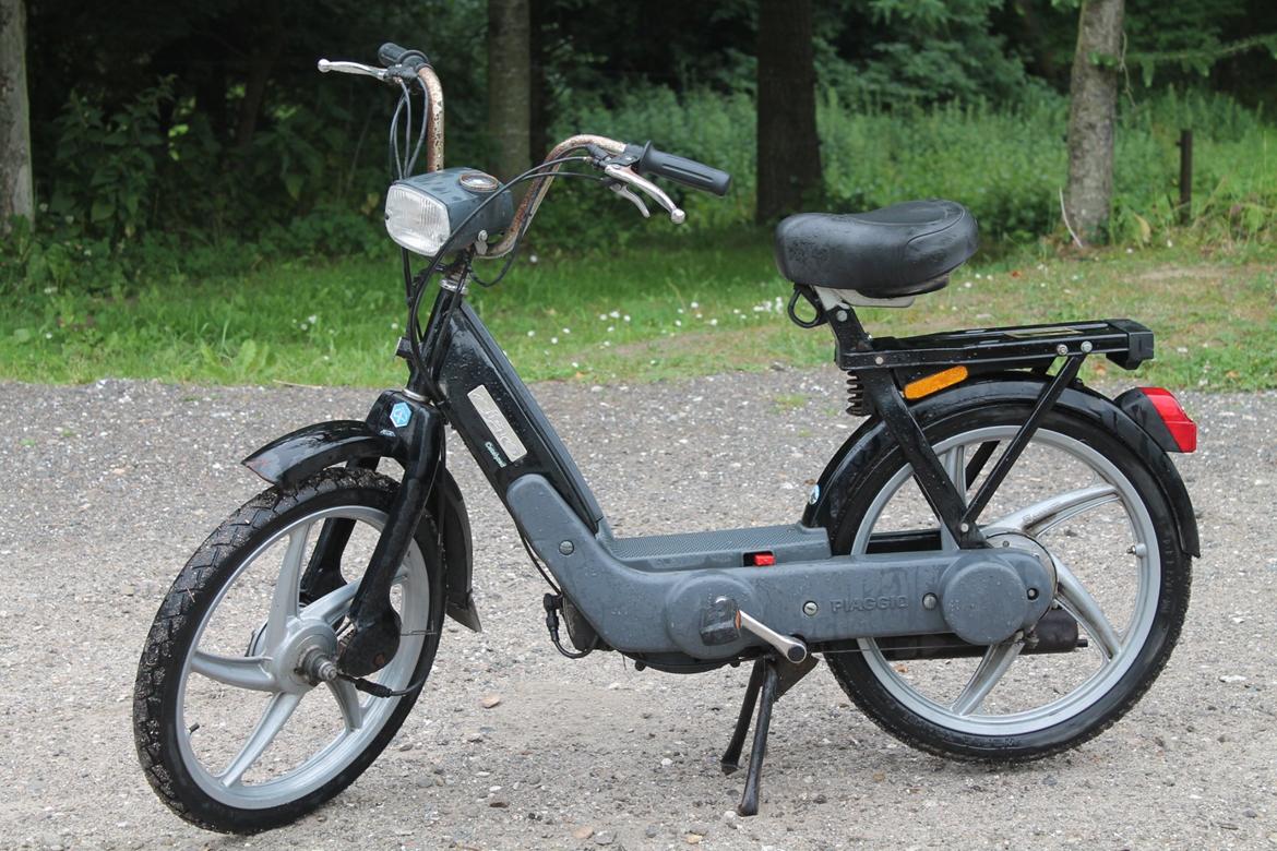 Piaggio Vespa Ciao - Nyvasket ;-) billede 1