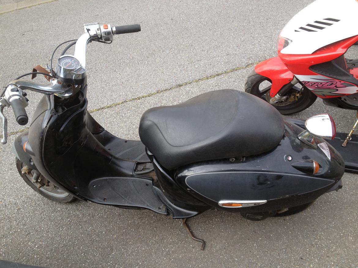 Aprilia habanna billede 3