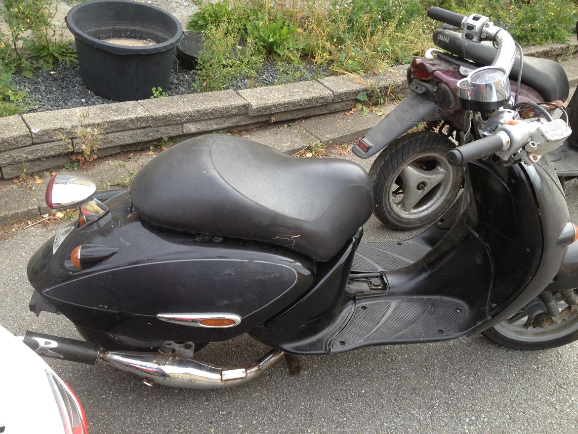 Aprilia habanna billede 5