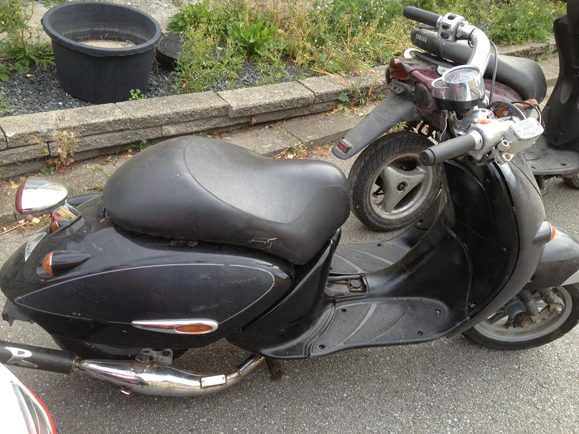 Aprilia habanna billede 6