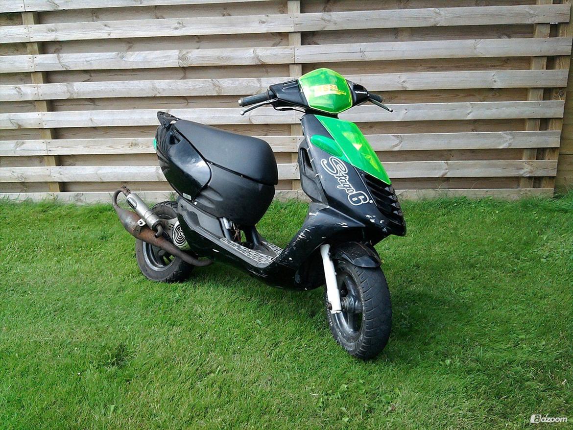 Aprilia sonic projekt billede 2