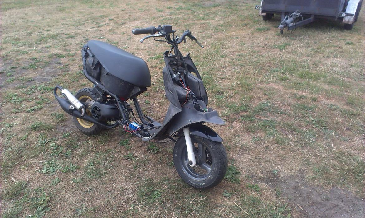 Aprilia sonic projekt billede 7