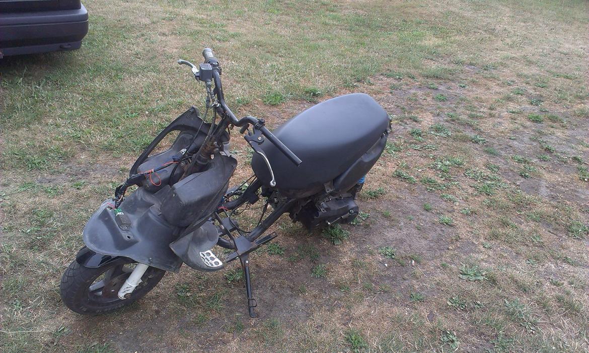 Aprilia sonic projekt billede 8