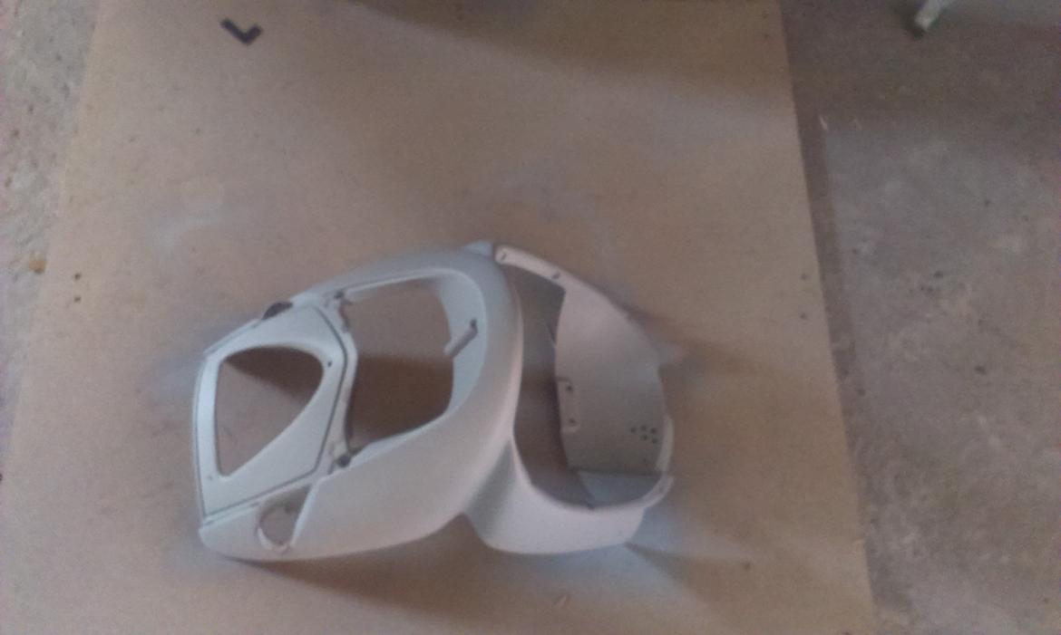 Aprilia sonic projekt billede 9