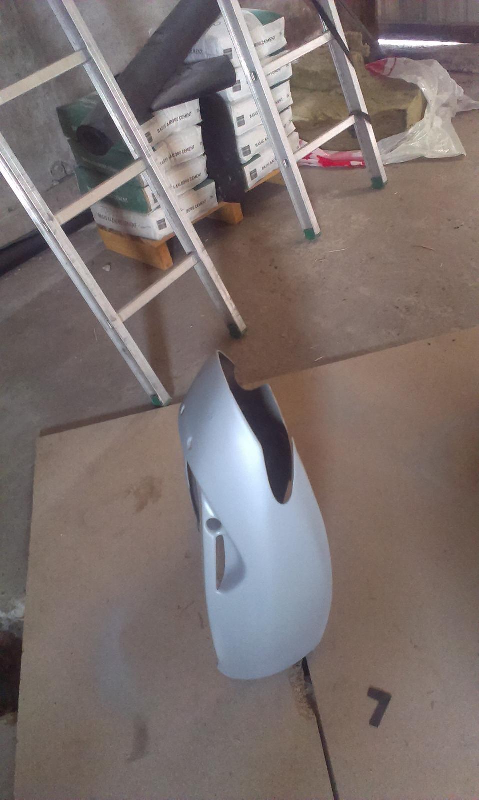 Aprilia sonic projekt billede 10