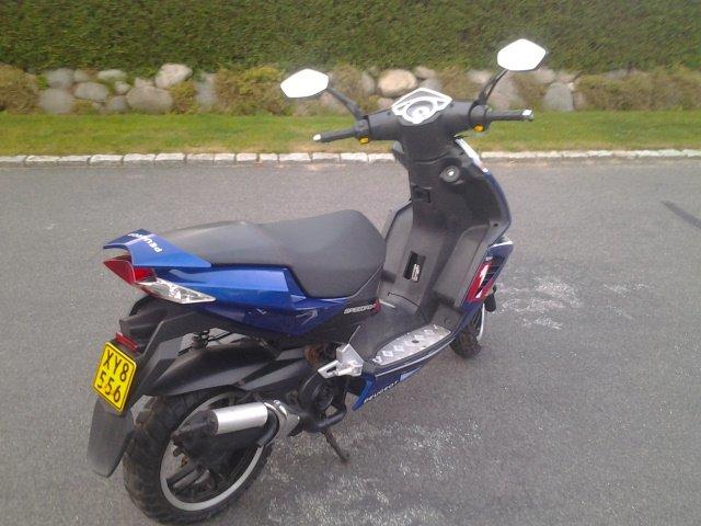 Peugeot Speedfight 3 Le Mans billede 3