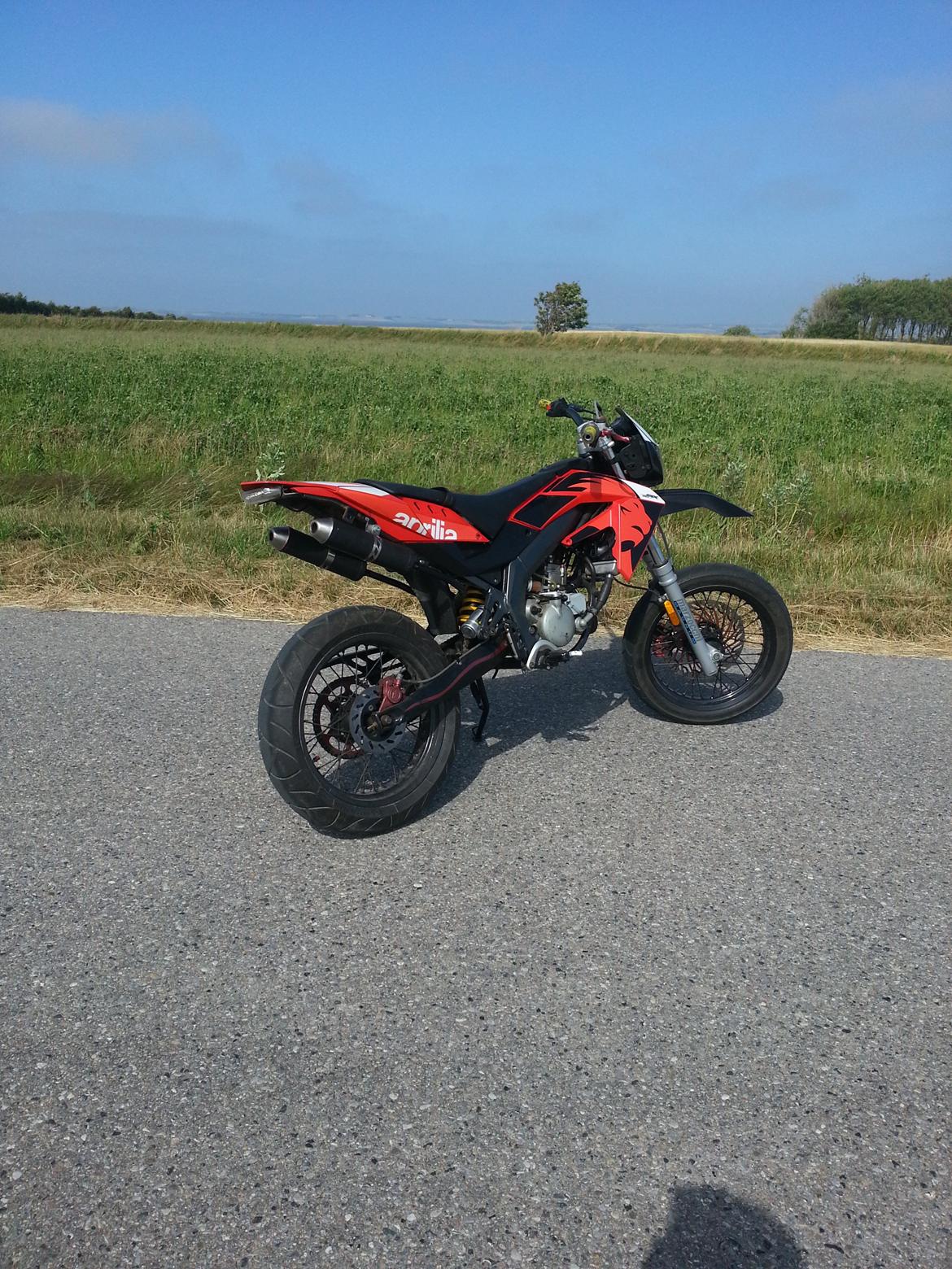 Aprilia sx 50 billede 2
