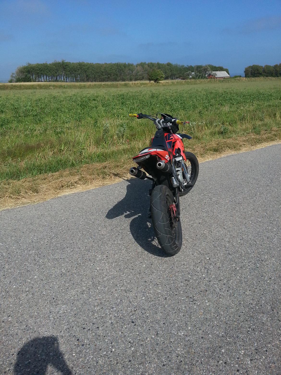Aprilia sx 50 billede 3