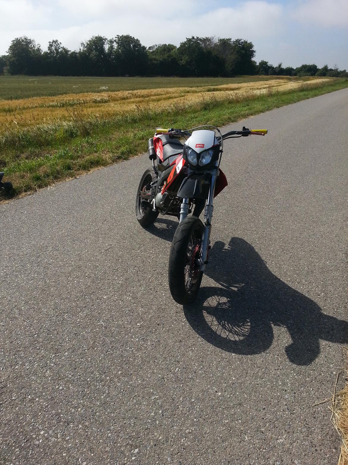 Aprilia sx 50 billede 5