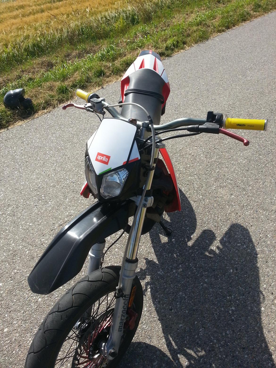 Aprilia sx 50 billede 6