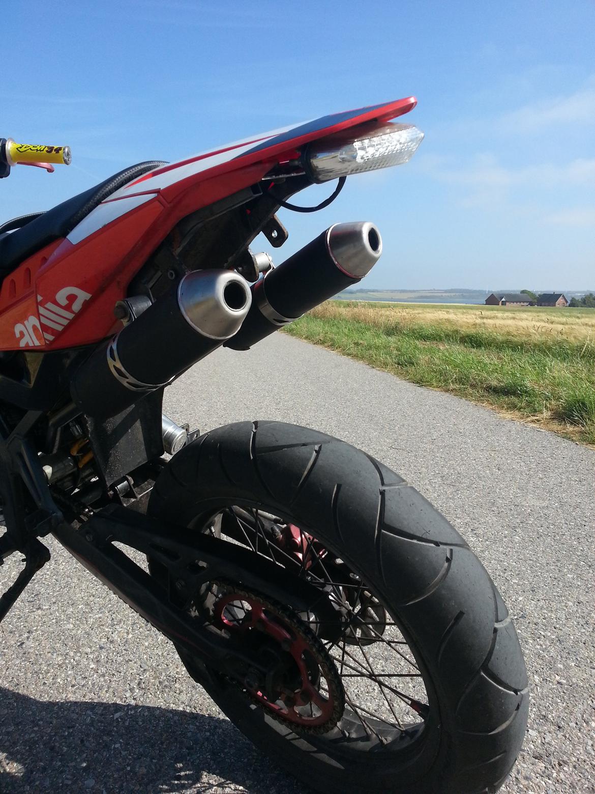 Aprilia sx 50 billede 8