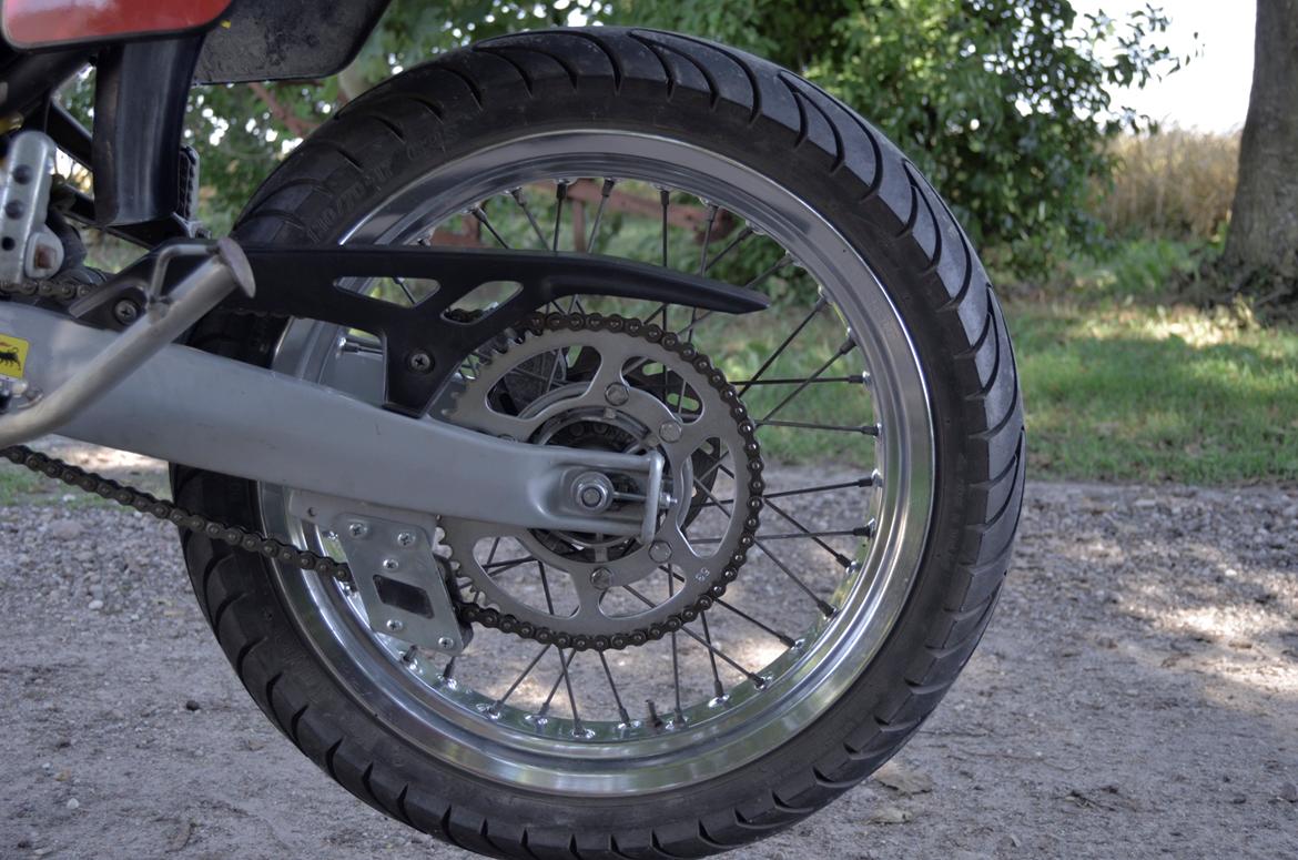 Gilera SMT Motard - Fine Selection ( SOLGT ) billede 4