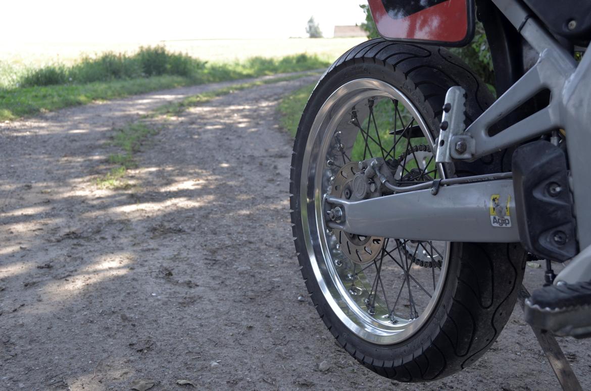 Gilera SMT Motard - Fine Selection ( SOLGT ) billede 5