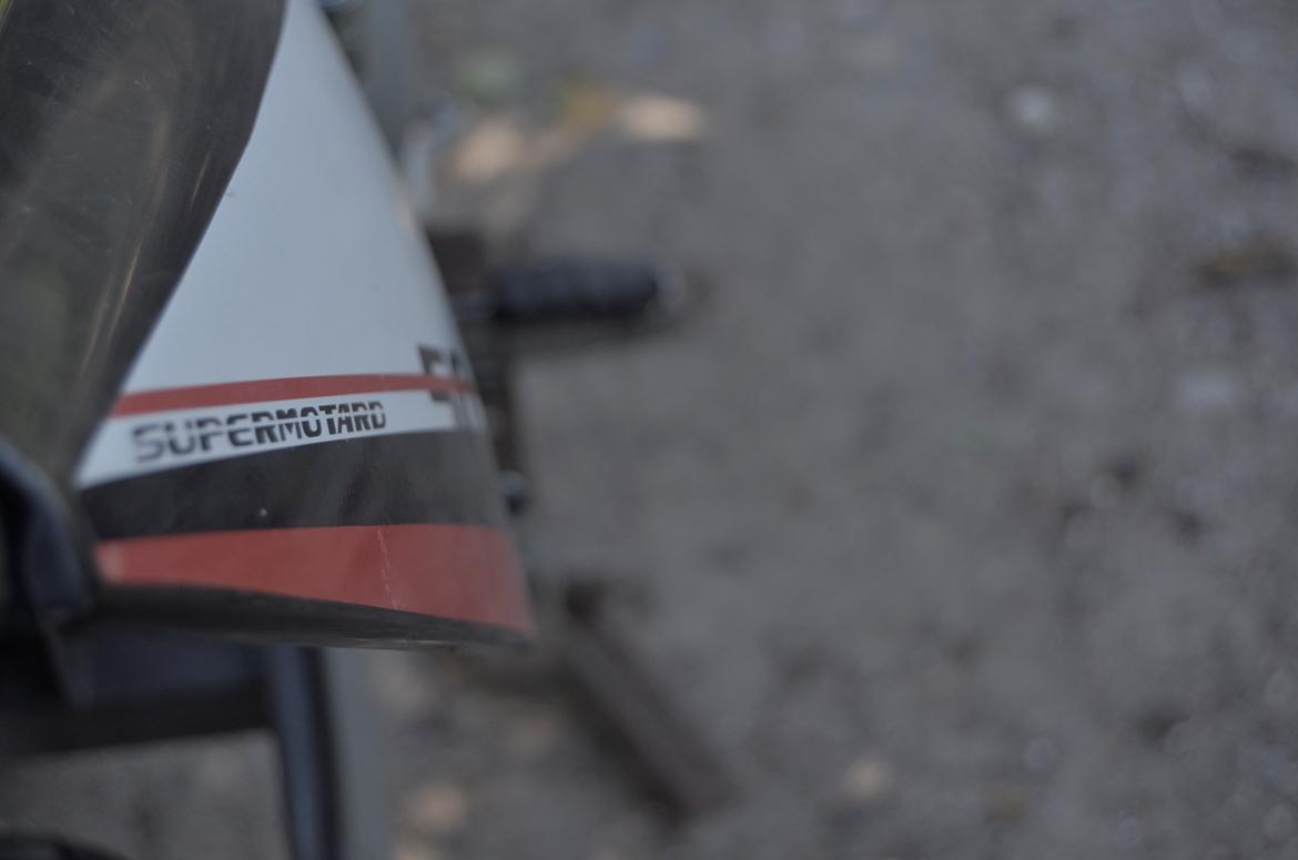 Gilera SMT Motard - Fine Selection ( SOLGT ) billede 6