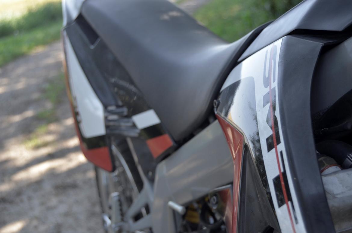 Gilera SMT Motard - Fine Selection ( SOLGT ) billede 7