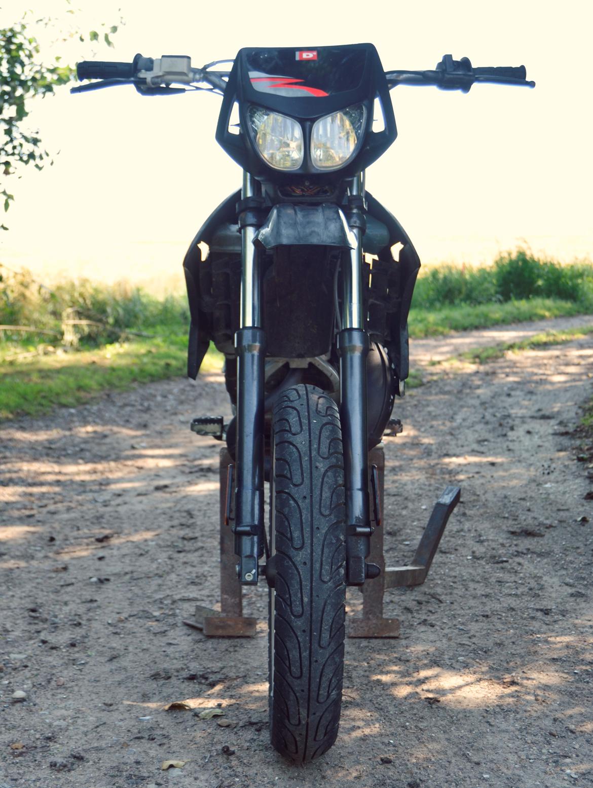 Gilera SMT Motard - Fine Selection ( SOLGT ) billede 8