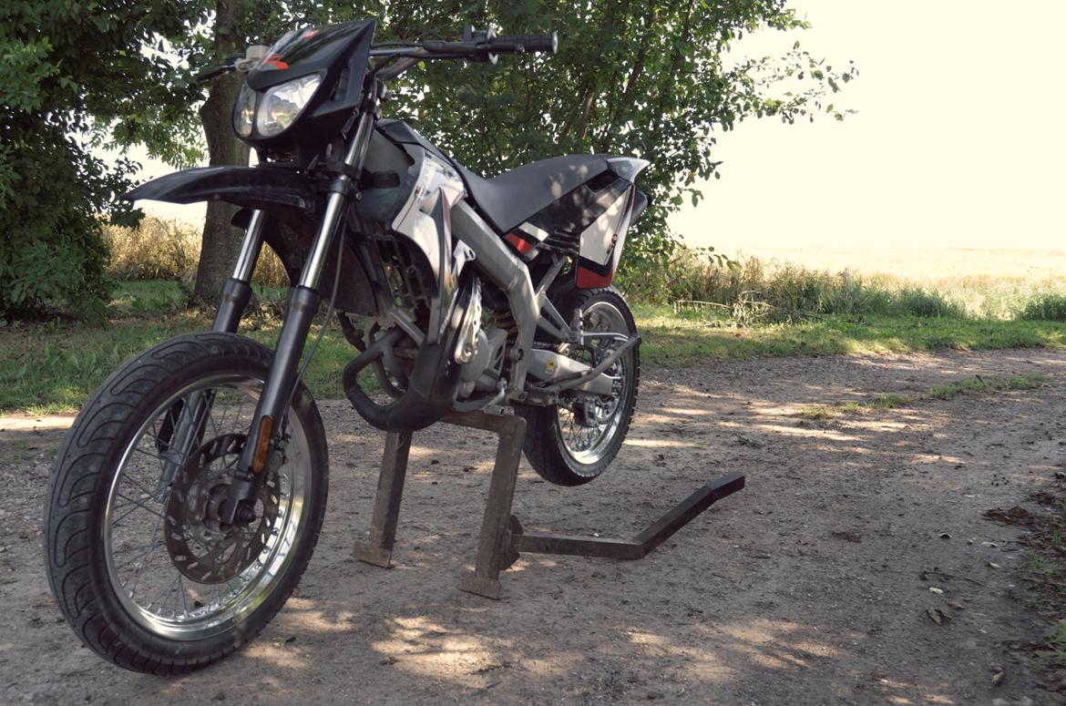 Gilera SMT Motard - Fine Selection ( SOLGT ) billede 10