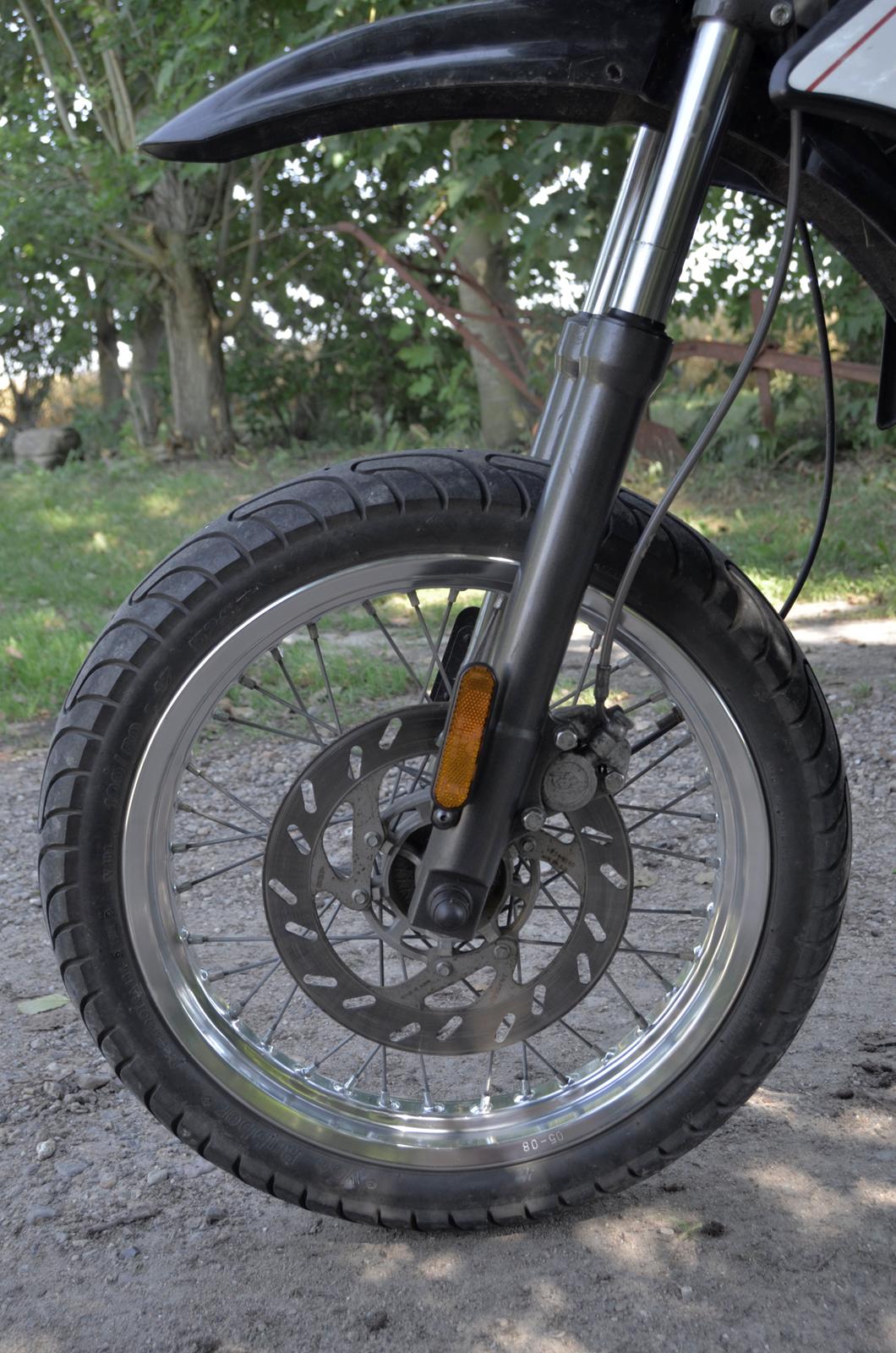 Gilera SMT Motard - Fine Selection ( SOLGT ) billede 13