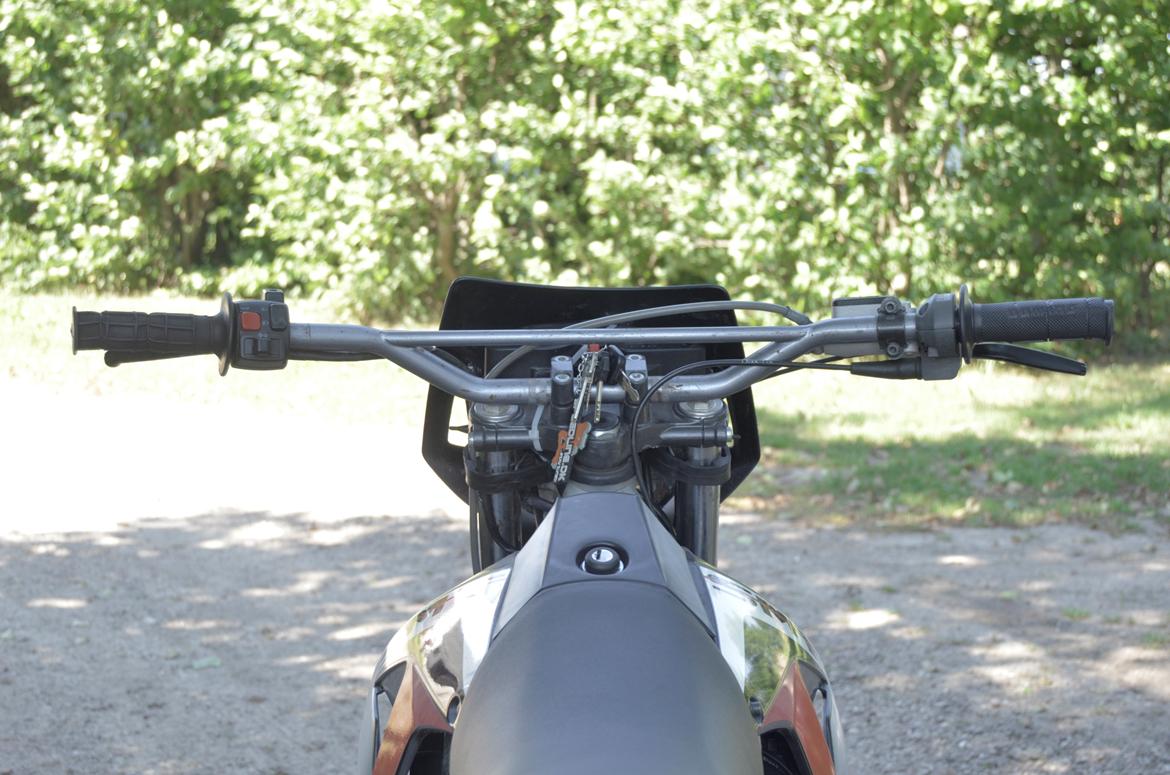 Gilera SMT Motard - Fine Selection ( SOLGT ) billede 15